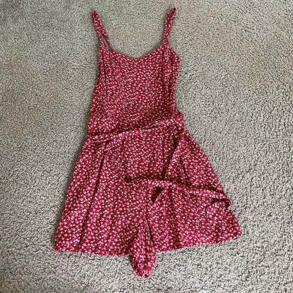 Woman’s Romper